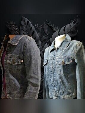 Plugg Light Blue Denim Shirt Jacket